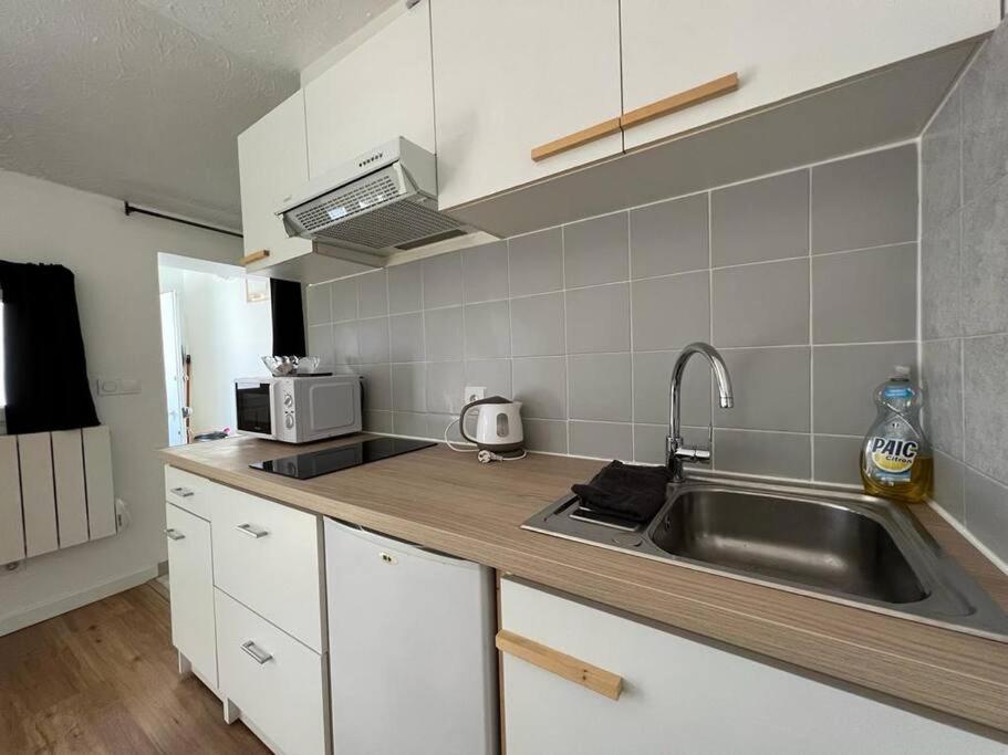 Le Cocon De Melun Apartment Екстериор снимка